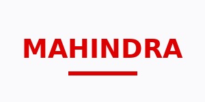 Mahindra
