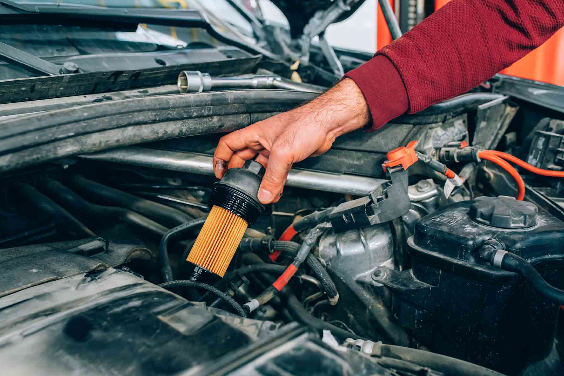 Oil Change