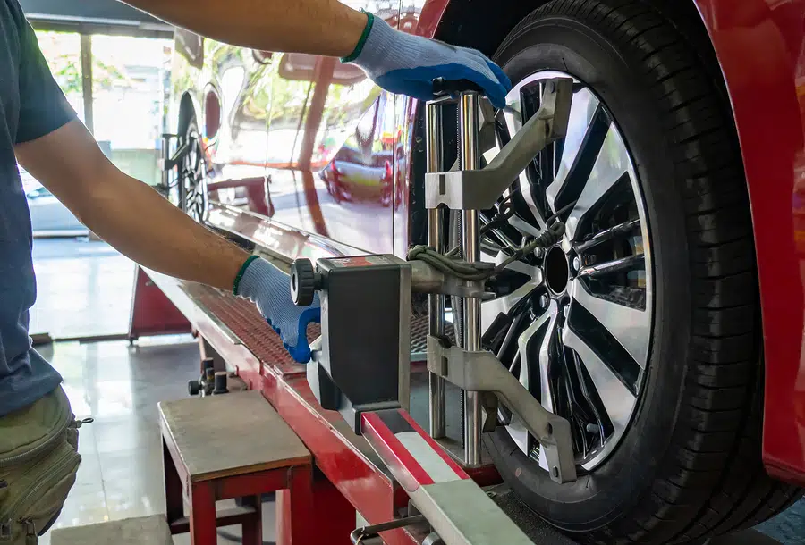 Tires & Alignment